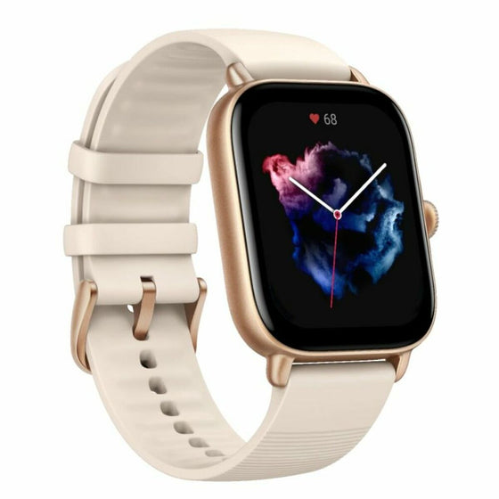 Smartwatch Amazfit GTS 3 Blanco Marfil 1,75"