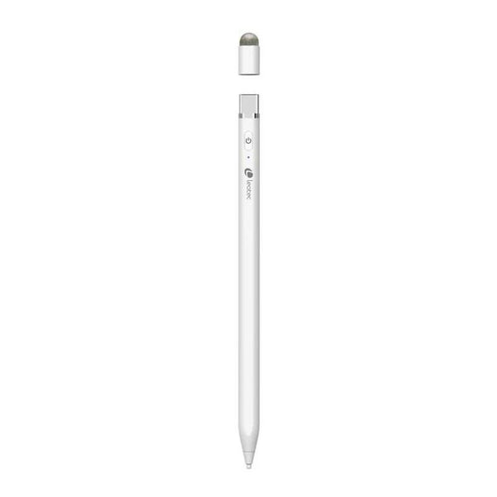 Bolígrafo digital LEOTEC Stylus ePen Plus Blanco (1 unidad)