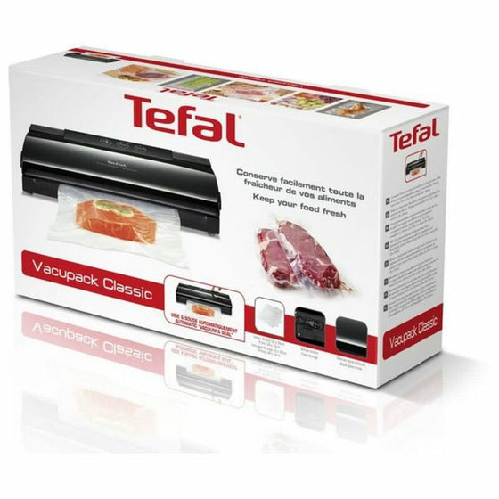 Envasadora al Vacío y Selladora Tefal VT254070 130W