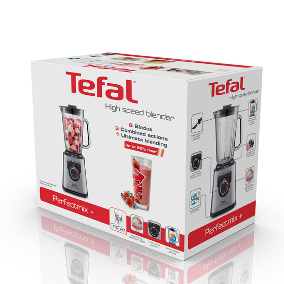 Licuadora Tefal BL811D Gris 1200 W 1,5 L