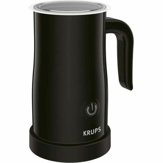 Espumador de Leche Krups XL1008 500 W Negro 150 ml