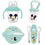 Vajilla ThermoBaby Mickey Infantil