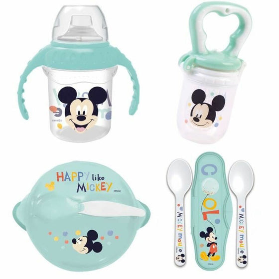 Vajilla ThermoBaby Mickey Infantil