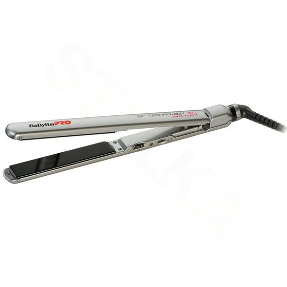 Plancha de Pelo Babyliss BAB2072EPE Gris 45 W