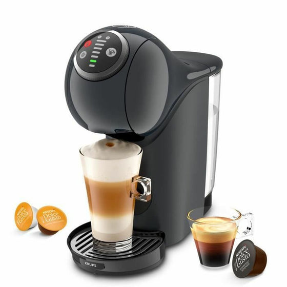 Cafetera de Cápsulas Krups KP340B10 1500 W