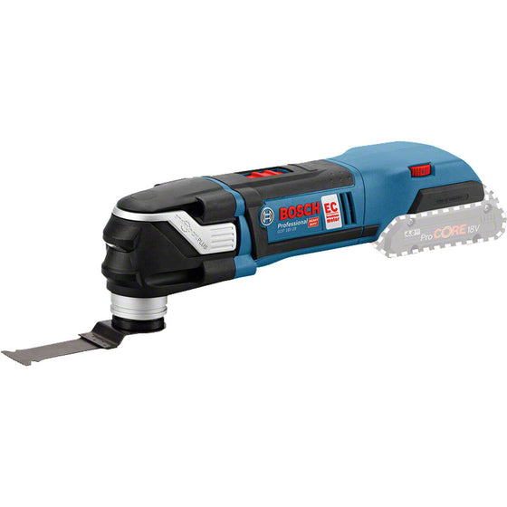 Multiherramienta BOSCH GOP 18V-28 Professional