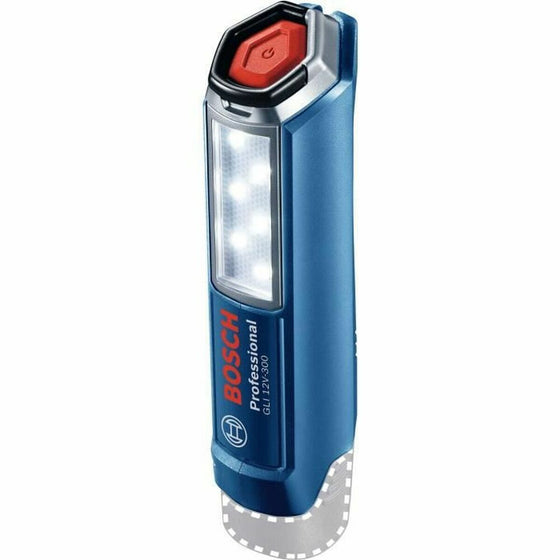 Linterna LED BOSCH GLI 12V-300 solo Batería 300 Lm