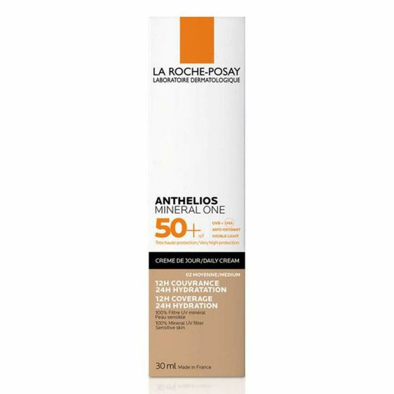 Protector Solar con Color La Roche Posay 101097 Nº 02 Spf 50