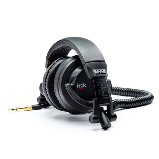 Auriculares de Diadema Plegables Hercules HDP DJ45