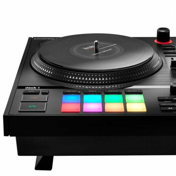 Controladora DJ Hercules Inpulse T7