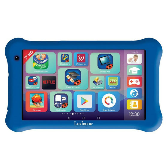 Tablet Interactiva Infantil Lexibook LexiTab Master 7 TL70FR Azul