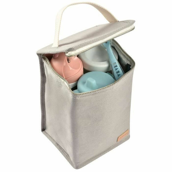 Bolsa Térmica Béaba 22 cm Beige