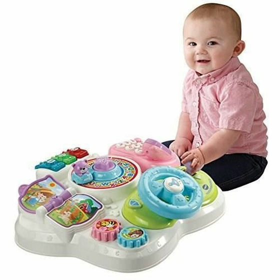 Centro de actividades Vtech My Bilingual Activity Table