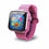 Reloj Infantil Vtech Kidizoom Smartwatch Max 256 MB Interactivo Rosa