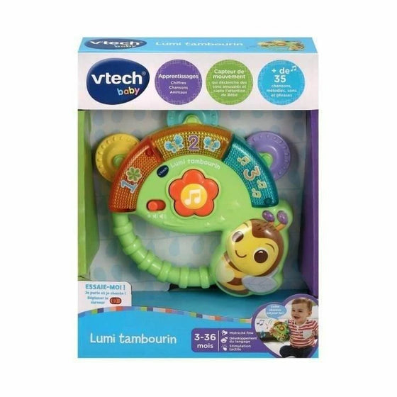 Juguete Musical Vtech Baby Lumi