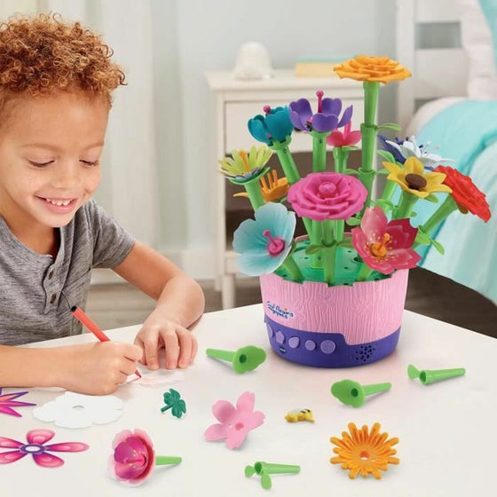 Juego Educativo Vtech CREA-MAGIC FLOWERS (FR)