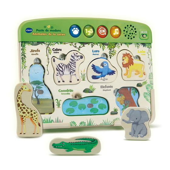 Juguete Interactivo Vtech Animales