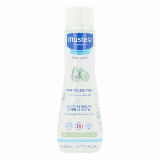 Gel de Ducha Mustela (200 ml)