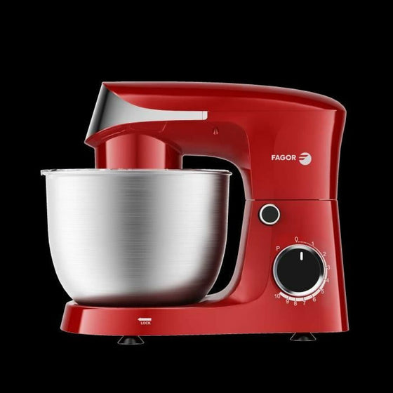 Robot de Cocina Fagor FG0439 Rojo 1500 W 4,3 L