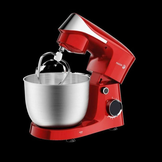 Robot de Cocina Fagor FG0439 Rojo 1500 W 4,3 L