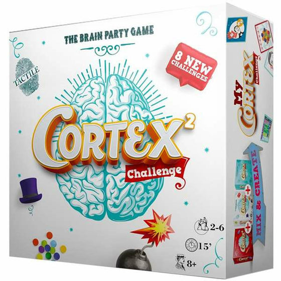 Juego Educativo Asmodee Cortex 2 Challenge