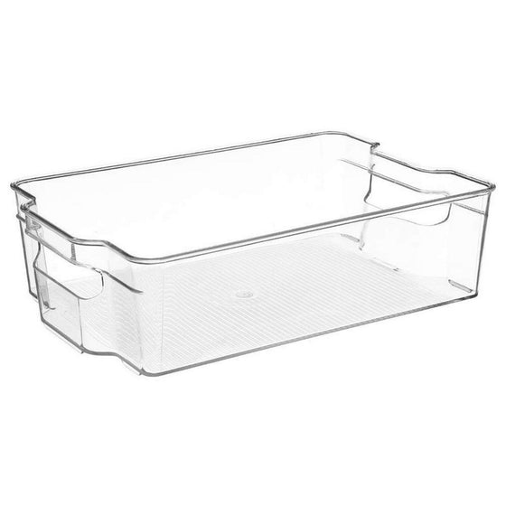 Organizador para Nevera 5five Transparente PET (31 x 21 cm)