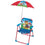 Silla de Playa Fun House Pat Patrol Azul