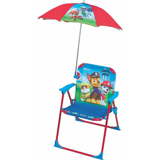 Silla de Playa Fun House Pat Patrol Azul