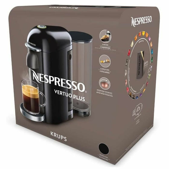 Cafetera de Cápsulas Krups YY3916FD 1,2 L 1260 W