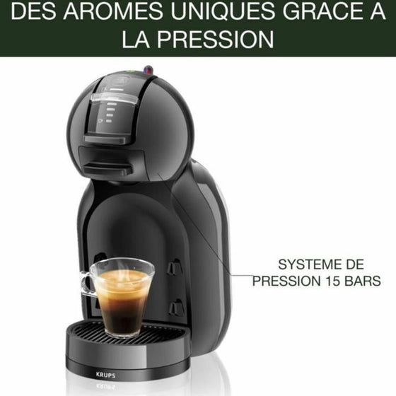 Cafetera de Cápsulas Krups 800 ml 1500 W