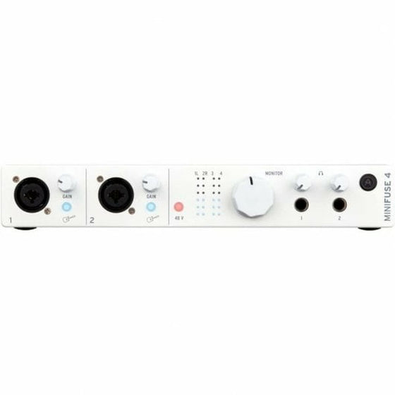 Interfaz de audio Arturia MiniFuse 4