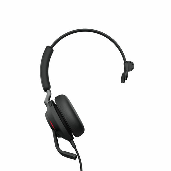 Auriculares con Micrófono Jabra 24089-889-999 Negro