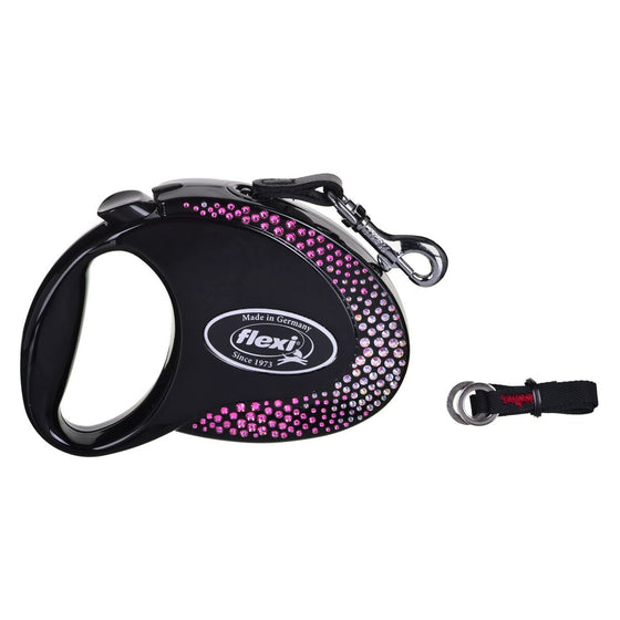 Correa para Perro Flexi FL-3656                         5 m Negro