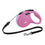 Correa para Perro Flexi NEW CLASSIC 8 m Rosa Talla M