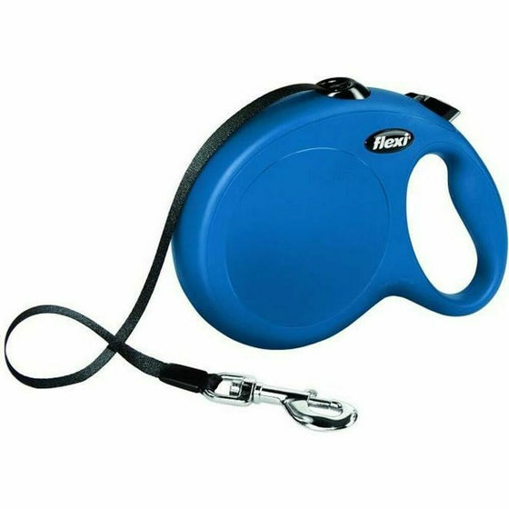 Correa para Perro Flexi Azul