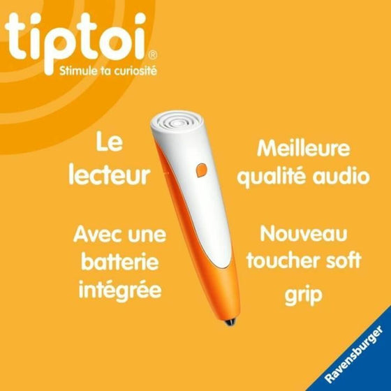 Juego Educativo Ravensburger tiptoi® Lecteur 4005556001781 (FR)