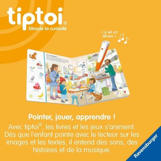 Juego Educativo Ravensburger tiptoi® Lecteur 4005556001781 (FR)