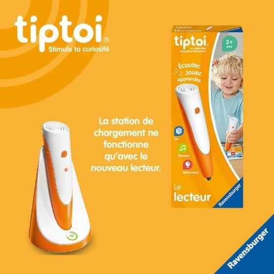 Juego Educativo Ravensburger tiptoi® Station charge 4005556001798 (FR)