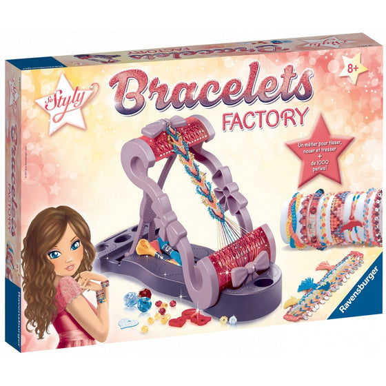 Abalorios para Pulseras Ravensburger Bracelets Factory