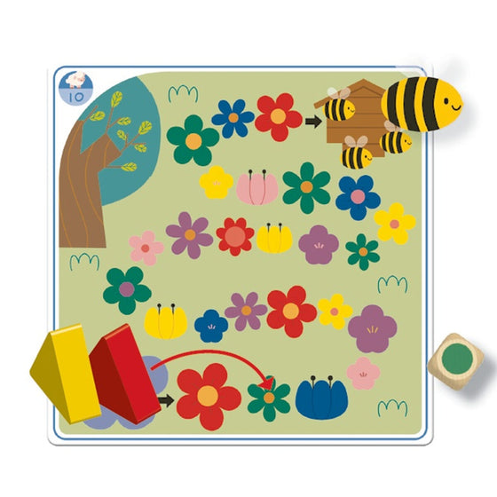 Juego Educación Infantil Ravensburger Ready for Kindergarten! 50 cm (Francés) (FR)