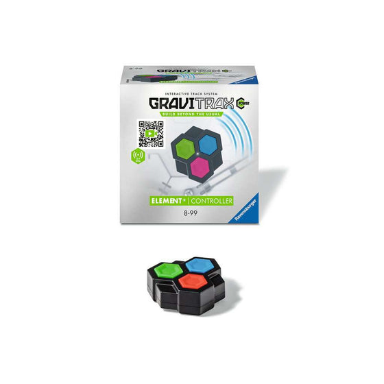 Juego de Ciencia Ravensburger Gravitrax Power Element Controller Creative ball circuits (FR) (1 Pieza)