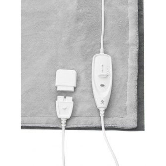 Manta Eléctrica Medisana Gris 120 W 200 x 150 cm