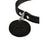 Collar para Perro Hunter Aalborg Negro M 38-47 cm