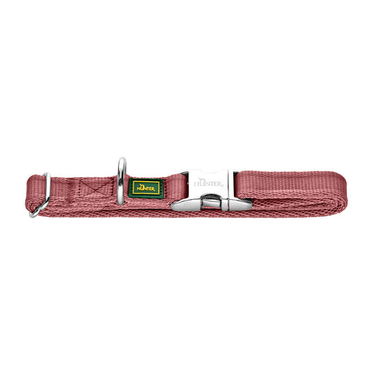 Collar para Perro Hunter Inari Rojo M 30-45 cm