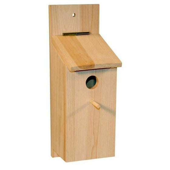 Casa Pájaro Kerbl 36 x 12 x 14 cm Madera