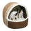 Cama para Gato Kerbl Amy Teepee Grotto 35 x 33 x 32 cm