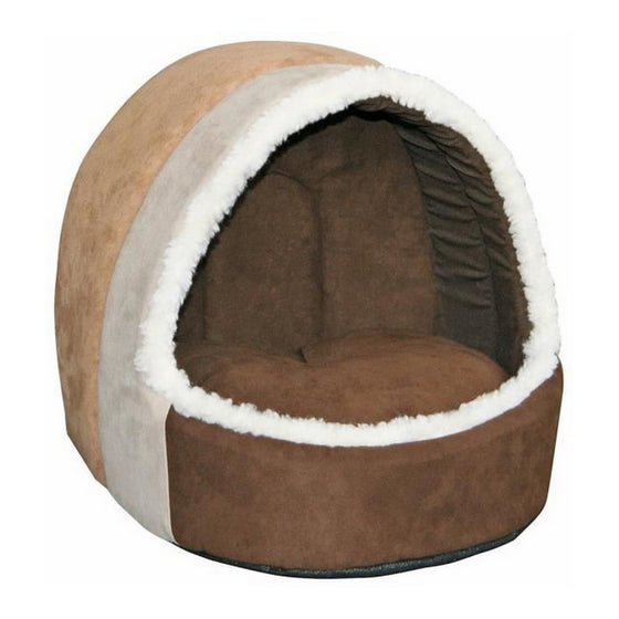 Cama para Gato Kerbl Amy Teepee Grotto 35 x 33 x 32 cm