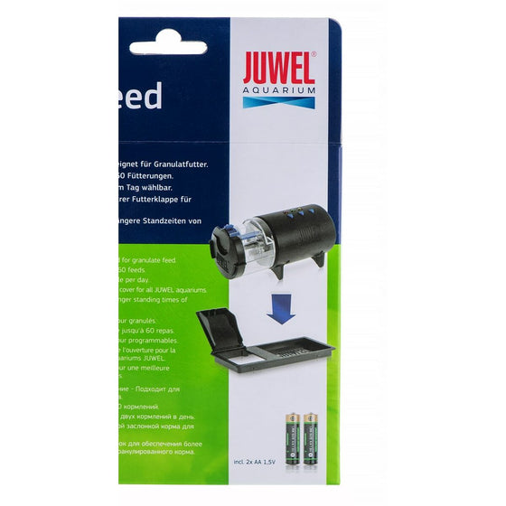 Comedero automático Juwel 89000 Acuario