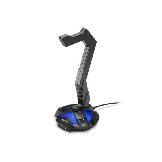 Soporte auriculares Sharkoon X-Rest 7.1