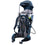 Mochila Portabebé Deuter KID COMFORT MIDNIGHT Azul 22 Kg